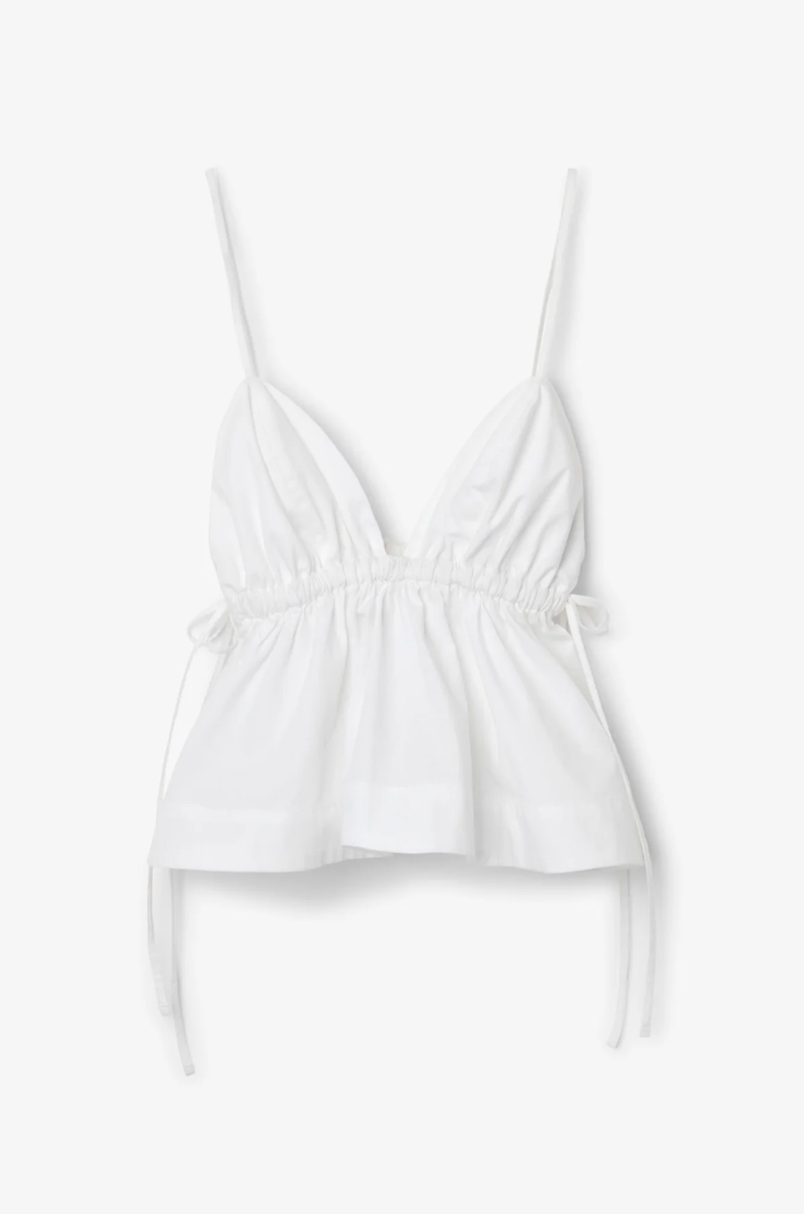 Drift Top White Topper